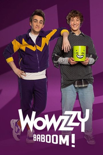 Locandina di Wowzzy Baboom!