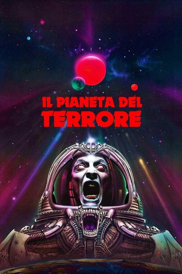 Locandina di Il pianeta del terrore
