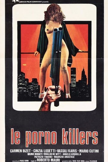 Locandina di Le Porno Killers