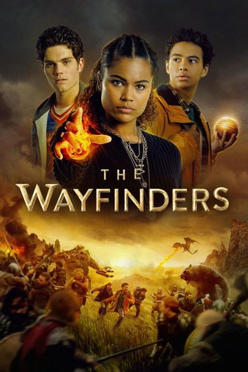 Locandina di The Wayfinders