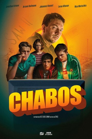 Locandina di Chabos