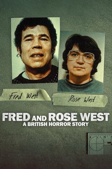 Locandina di A British Horror Story: la storia di Fred e Rose West