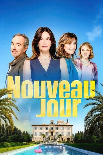 Locandina di Nouveau Jour