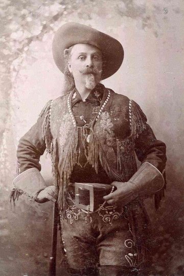 Locandina di Buffalo Bill