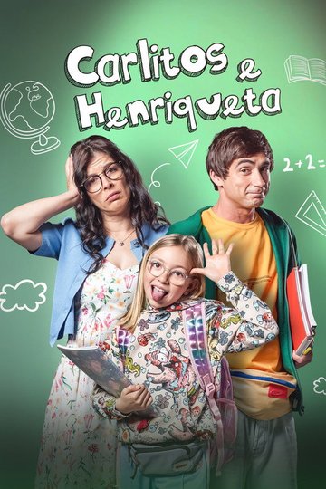 Locandina di Carlitos & Henriqueta
