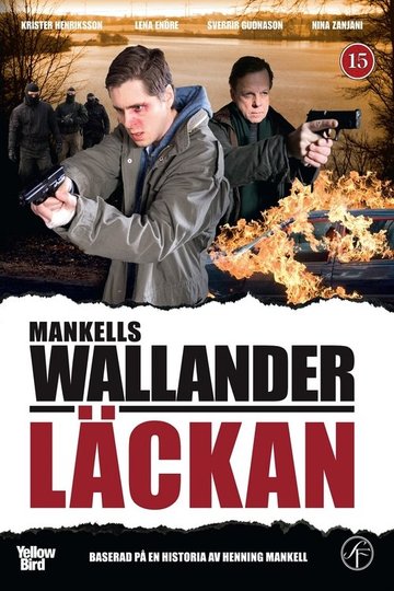 Locandina di Läckan