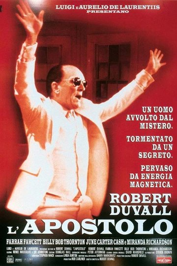 Locandina di L'apostolo