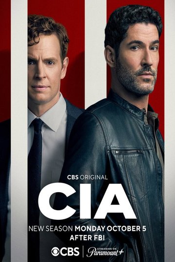 Locandina di CIA