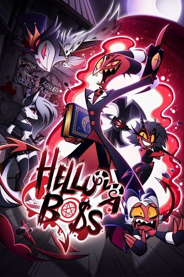 Locandina di Helluva Boss