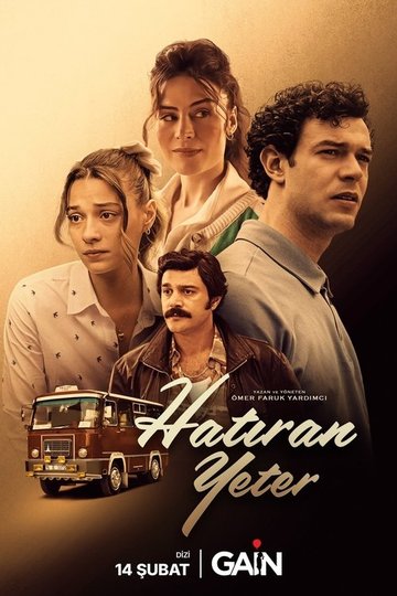 Locandina di Hatıran Yeter