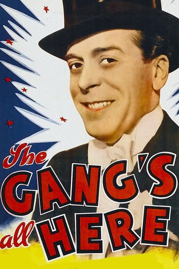 Locandina di The Gang's All Here