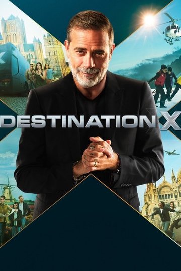 Locandina di Destination X