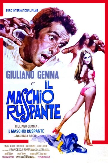 Locandina di Il maschio ruspante