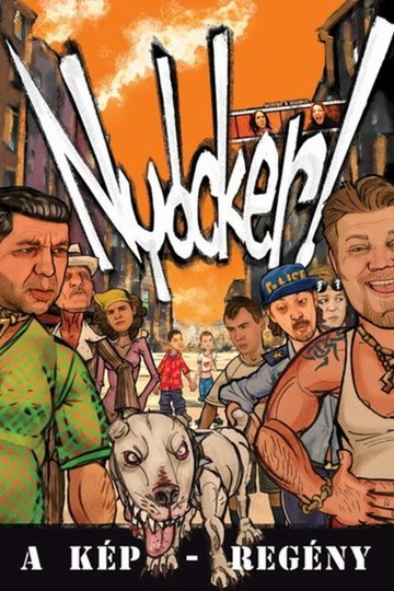 Locandina di Nyócker!