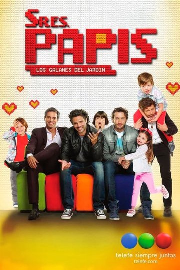 Locandina di Sres Papis