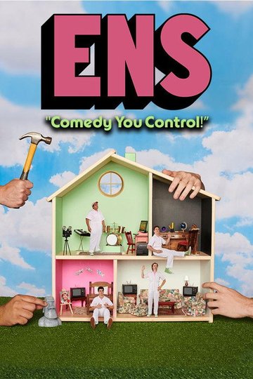 Locandina di Everything Now Show