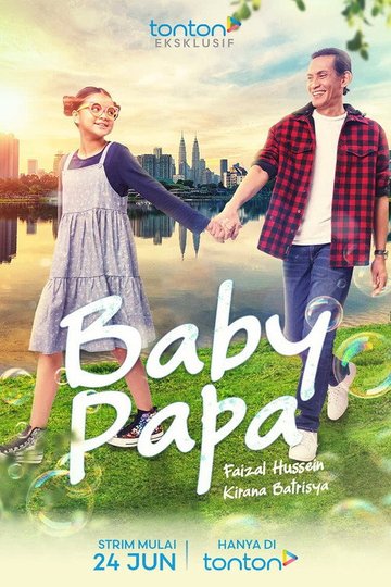 Locandina di Baby Papa