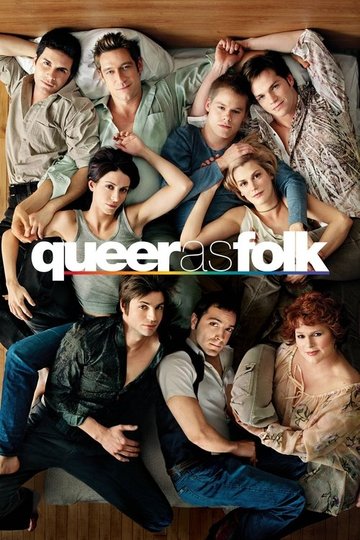 Locandina di Queer as Folk USA
