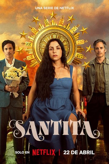Locandina di Santita