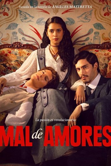 Locandina di Male d'amore