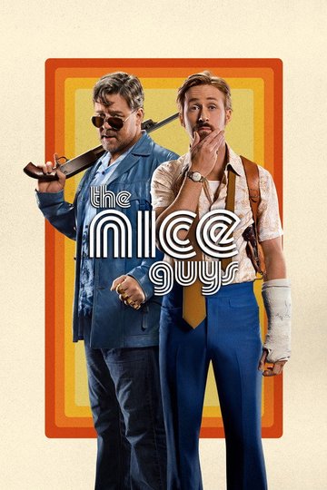 Locandina di The Nice Guys