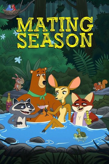 Locandina di Mating Season
