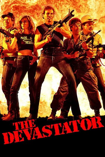 Locandina di The Devastator