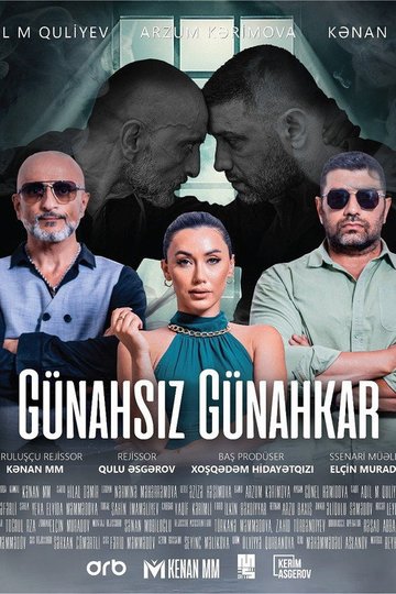 Locandina di Günahsız Günahkar