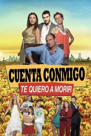 Locandina di Cuenta Conmigo