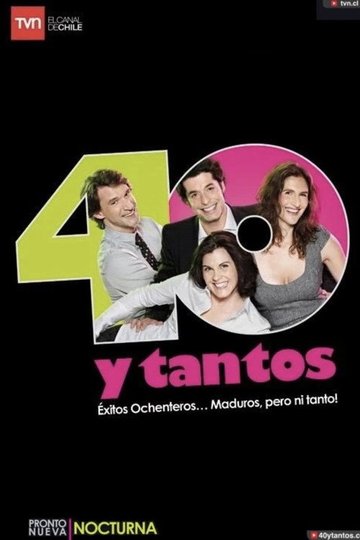 Locandina di 40 y tantos