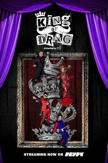 Locandina di King of Drag