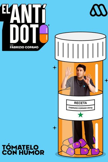 Locandina di El antídoto