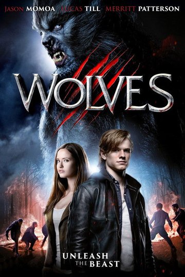Locandina di Wolves