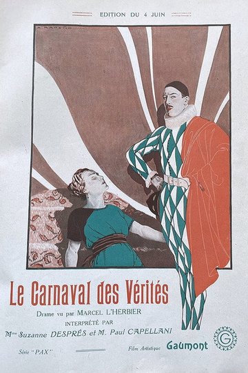 Locandina di Le Carnaval des vérités
