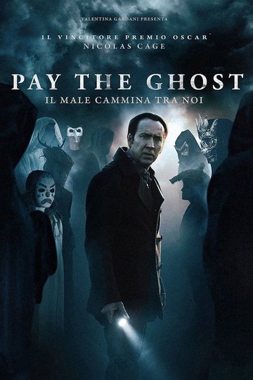 Locandina di Pay the Ghost