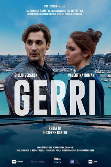 Locandina di Gerri