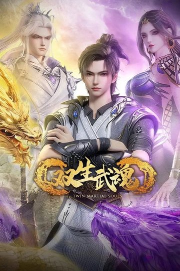 Locandina di 双生武魂