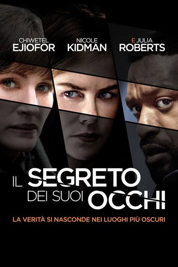 Locandina di Il segreto dei suoi occhi