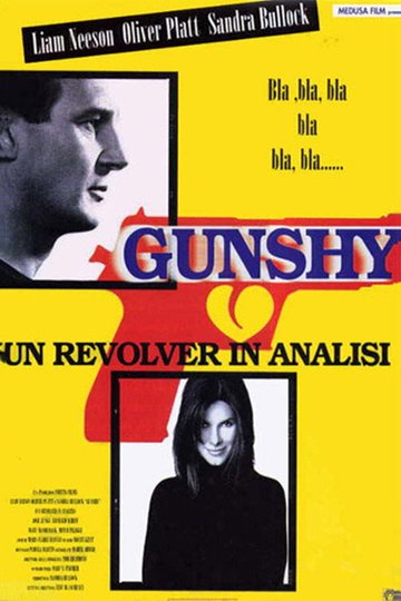 Locandina di Gun Shy - un revolver in analisi