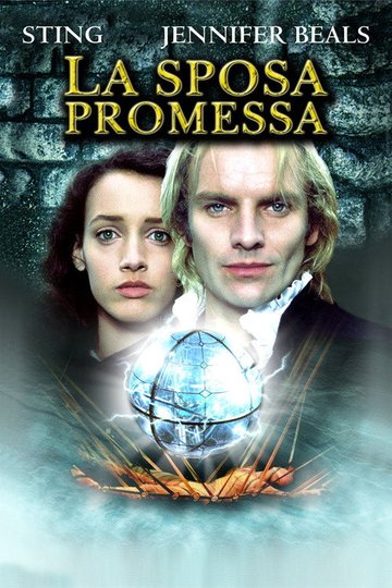 Locandina di La sposa promessa