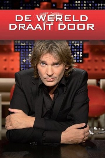 Locandina di De Wereld Draait Door