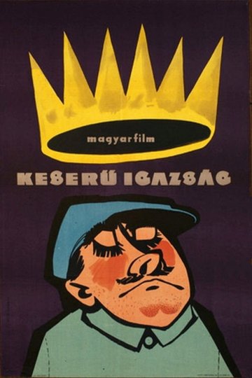 Locandina di Keserű igazság