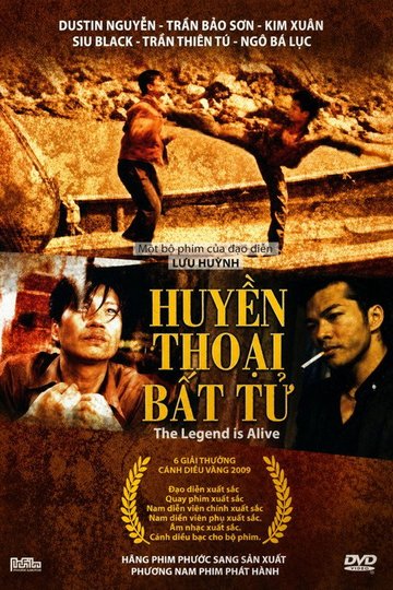 Locandina di Huyền Thoại Bất Tử