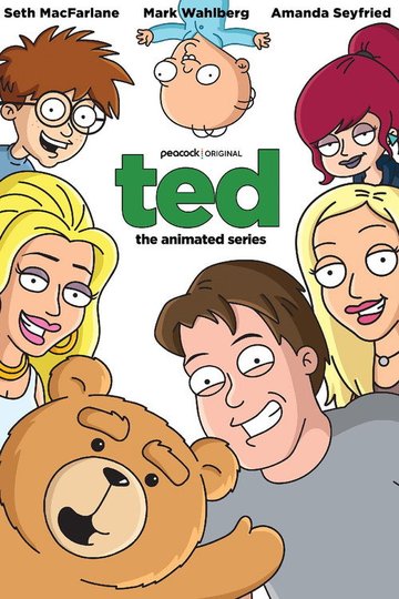 Locandina di Ted: The Animated Series