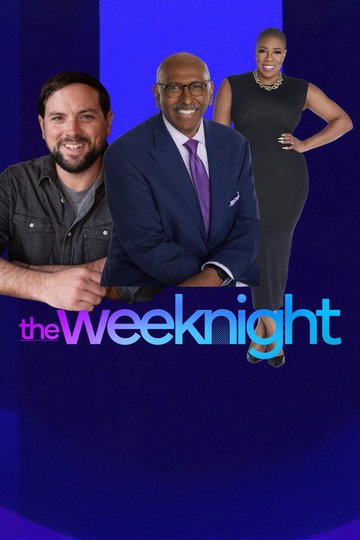 Locandina di The Weeknight