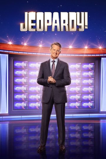 Locandina di Jeopardy!