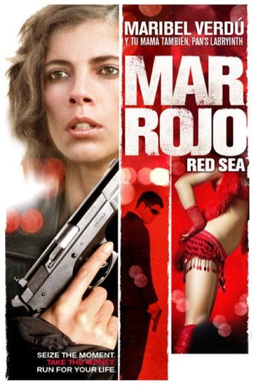 Locandina di Mar rojo
