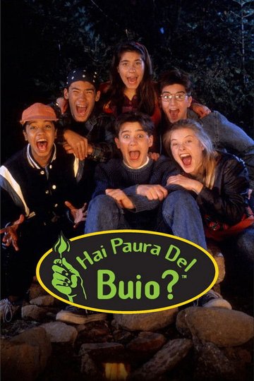 Locandina di Hai paura del buio?