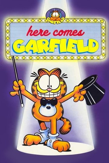 Locandina di Here Comes Garfield