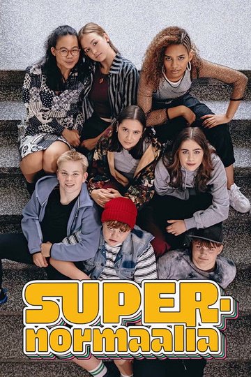 Locandina di Supernormaalia